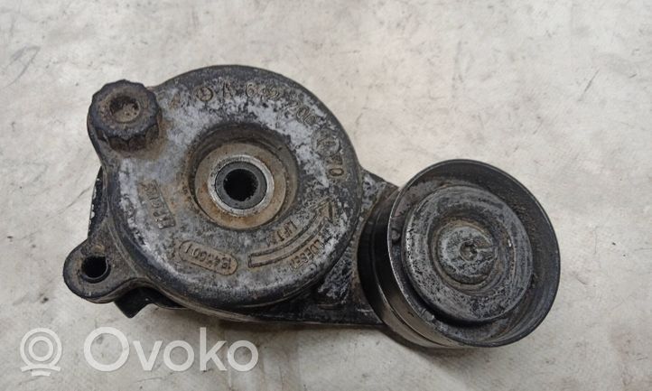 Mercedes-Benz ML W164 Napinacz paska wielorowkowego / Alternatora A6422001470