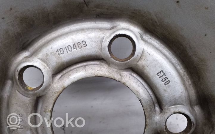 Opel Vivaro Стальной штампованный обод (ободья) колеса R 16 1010469