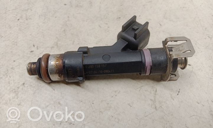 Mazda CX-7 Injecteur de carburant 0280158157