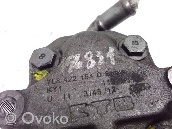 Volkswagen Touareg I Pompe de direction assistée 7L8422154D