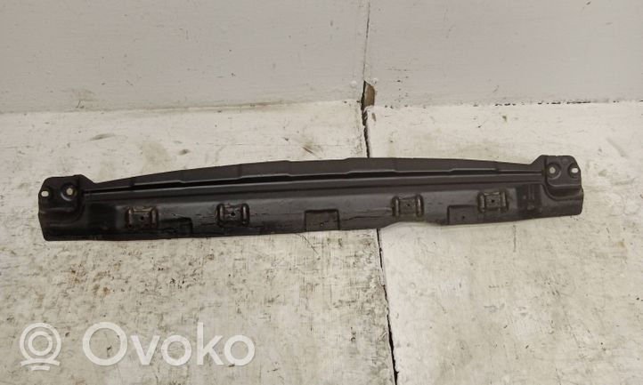 Volkswagen Touareg I Traverse inférieur support de radiateur 7L0805551A