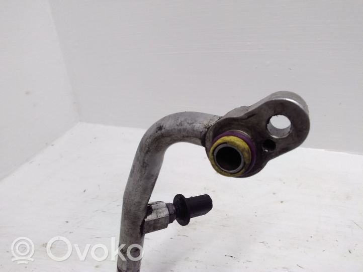 Volkswagen Touareg I Air conditioning (A/C) pipe/hose 7L6820721AB