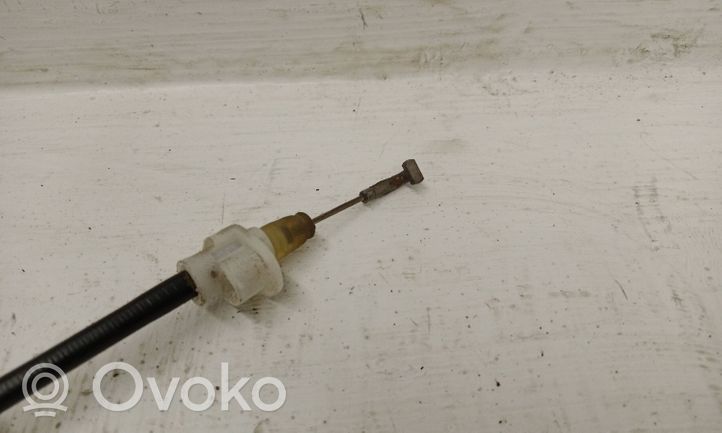 Volkswagen Touareg I Front door cable line 