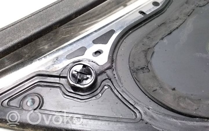 Mazda CX-3 Заднее боковое стекло кузова 43R005844