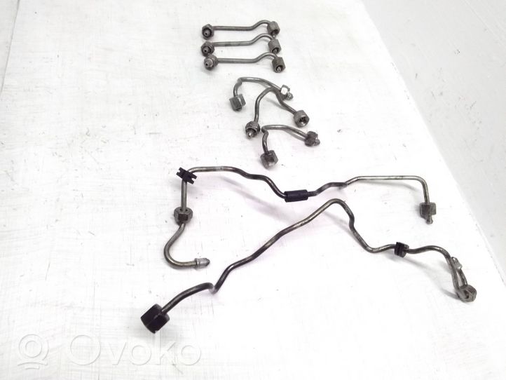 BMW X5 E70 Tuyau d'alimentation d'injecteur de carburant 