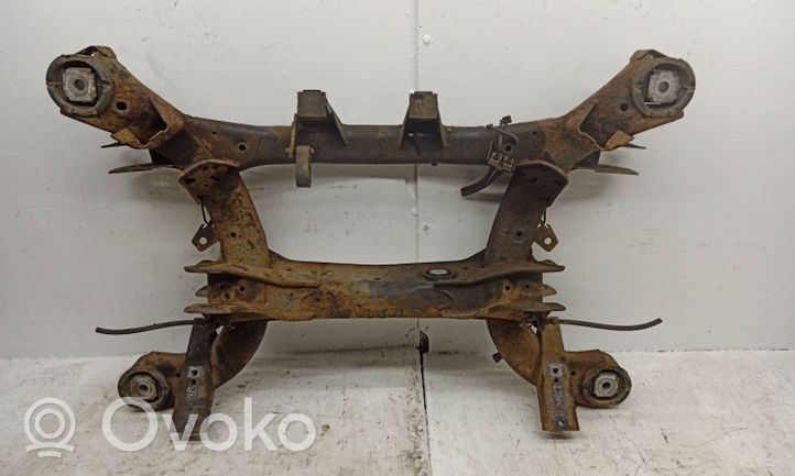 BMW X5 E70 Rear subframe 