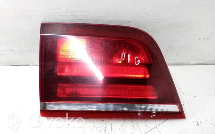 BMW X5 E70 Lampy tylnej klapy bagażnika 6003TA0126