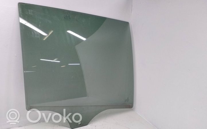 BMW X5 E70 Rear door window glass 