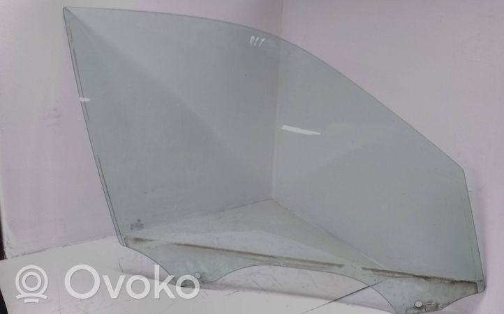 BMW X5 E70 Front door window glass four-door 