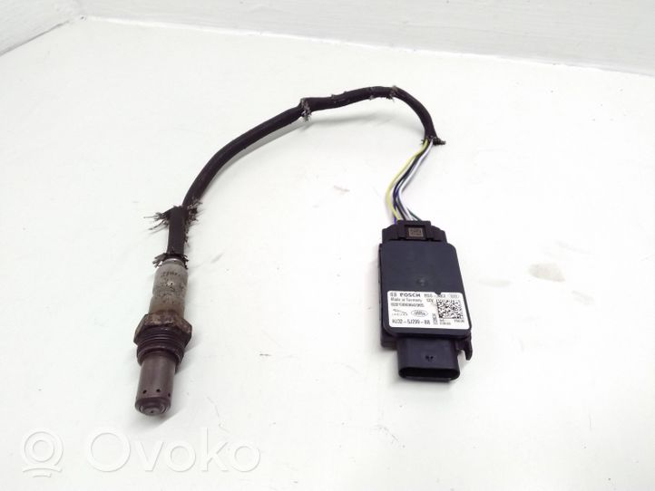 Land Rover Range Rover Evoque L538 Sensore della sonda Lambda HJ325J299BB