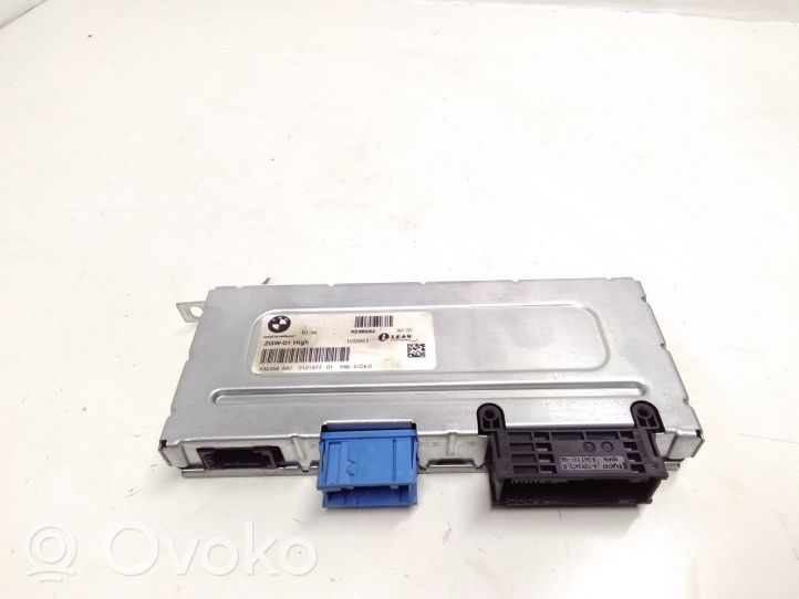 BMW 5 GT F07 Module de passerelle 9236462