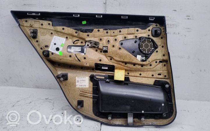 BMW 5 GT F07 Kit intérieur 