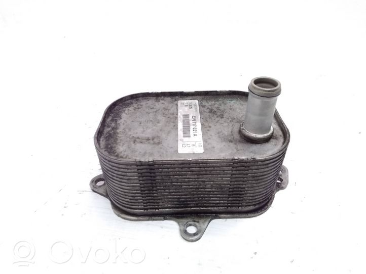 Audi A6 S6 C7 4G Supporto di montaggio del filtro dell’olio 03N117021A