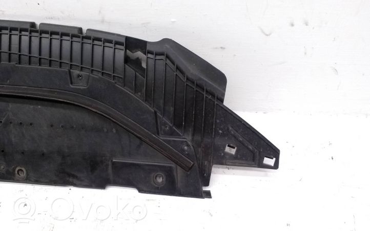 Audi A6 S6 C7 4G Rivestimento della parte inferiore del paraurti posteriore 4G0807611E