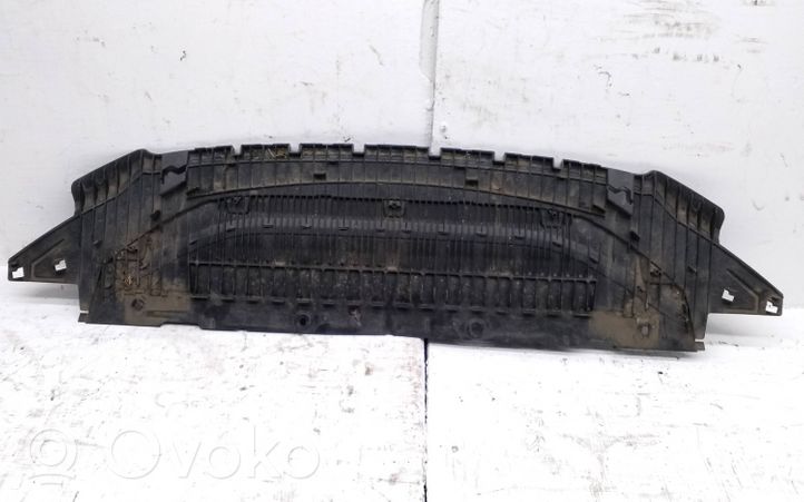 Audi A6 S6 C7 4G Rivestimento della parte inferiore del paraurti posteriore 4G0807611E