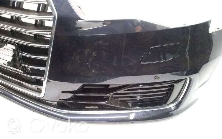 Audi A6 S6 C7 4G Pare-choc avant 4G0853653K