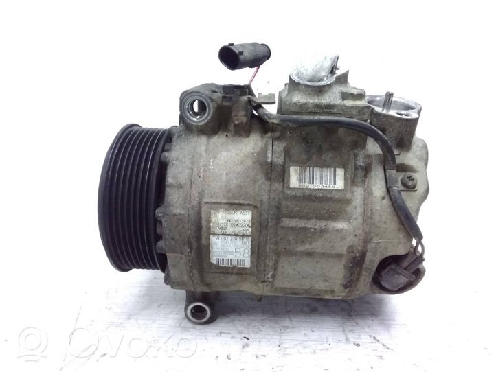 Mercedes-Benz ML W164 Compressore aria condizionata (A/C) (pompa) A0022305811