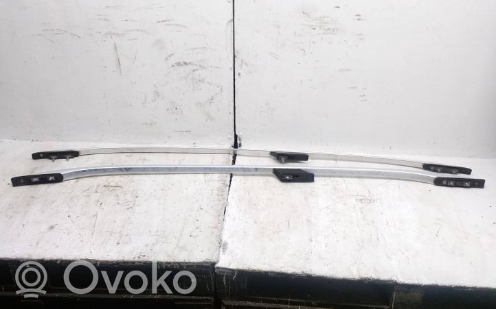 Mercedes-Benz ML W164 Gareniskie jumta reliņi – "ragi" A16484001