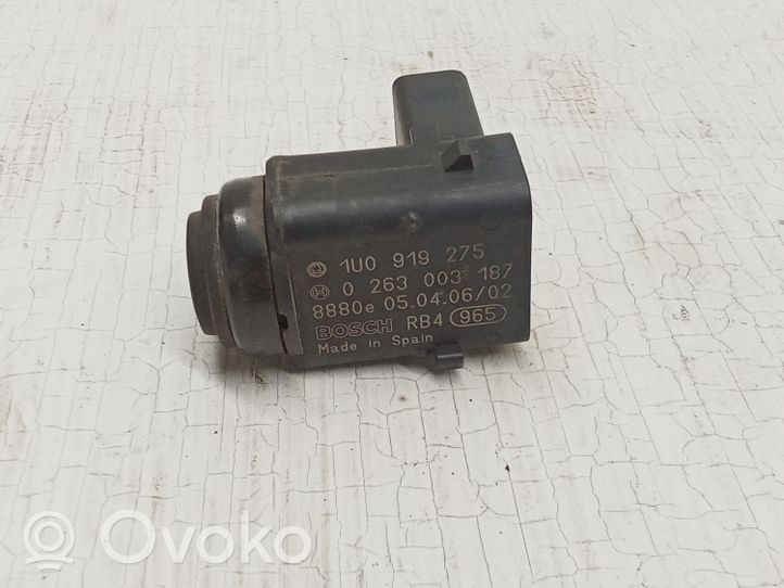 Volkswagen Phaeton Parkošanās (PDC) sensors (-i) 1U0919275