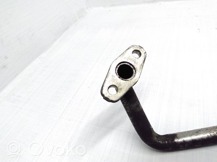 Volvo XC90 Turbo turbocharger oiling pipe/hose 