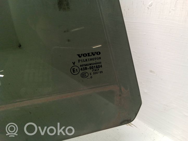 Volvo XC90 Rear door window glass 43R001604