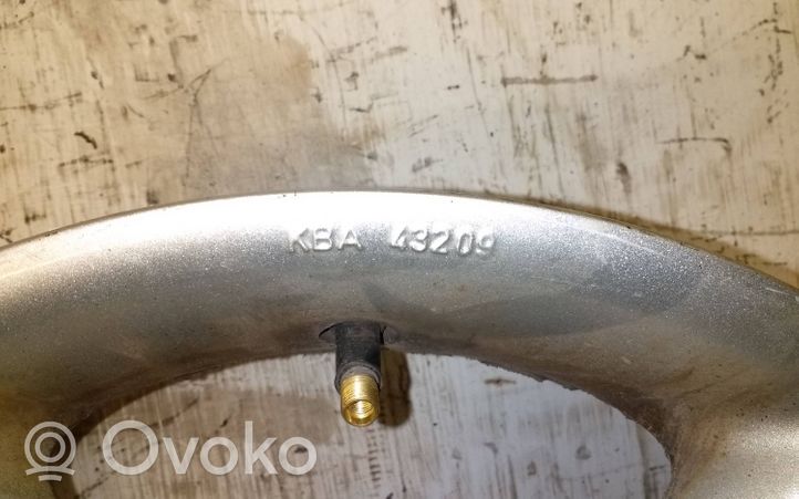 Honda Jazz Felgi aluminiowe R14 KBA43209