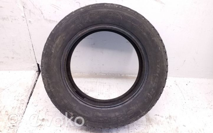 Honda Jazz R14 winter tire 17565R14