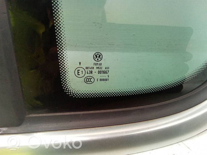 Volkswagen Tiguan Szyba karoseryjna tylna 43R001667