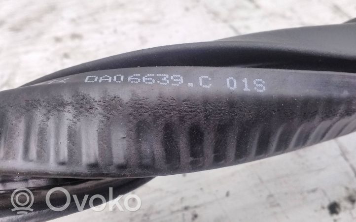 Volkswagen Tiguan Gumowa uszczelka drzwi przednich DA06639C