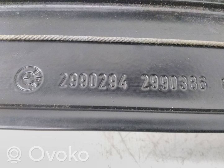 BMW X1 E84 Mécanisme de lève-vitre avec moteur 2990294