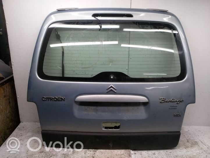 Citroen Berlingo Takaluukun/tavaratilan kansi 