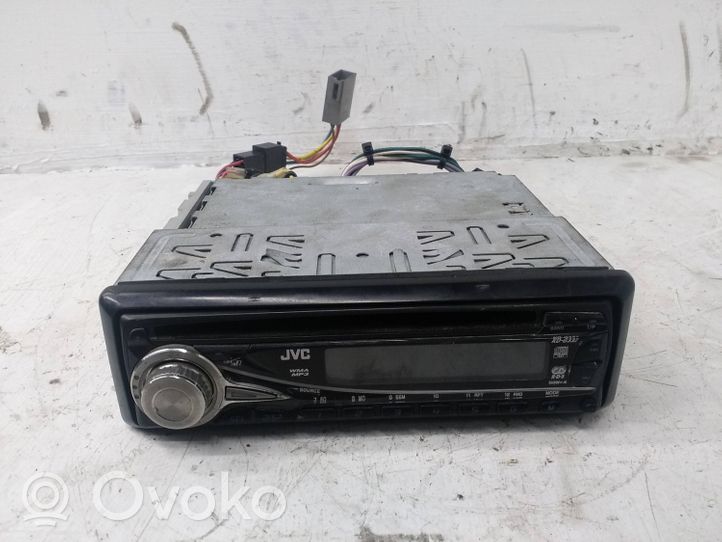 Citroen Berlingo Panel / Radioodtwarzacz CD/DVD/GPS JV20332VB59753