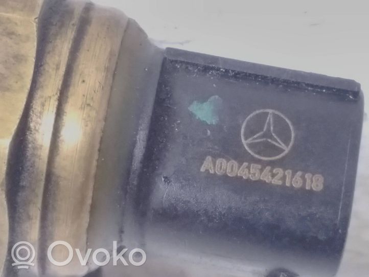 Mercedes-Benz C W204 Degalų slėgio daviklis A0045421618