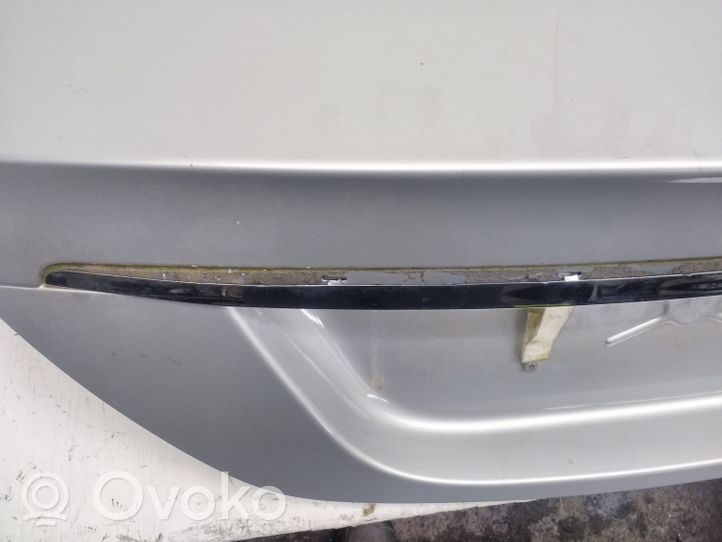 Mercedes-Benz CLS C219 Tailgate/trunk/boot lid 