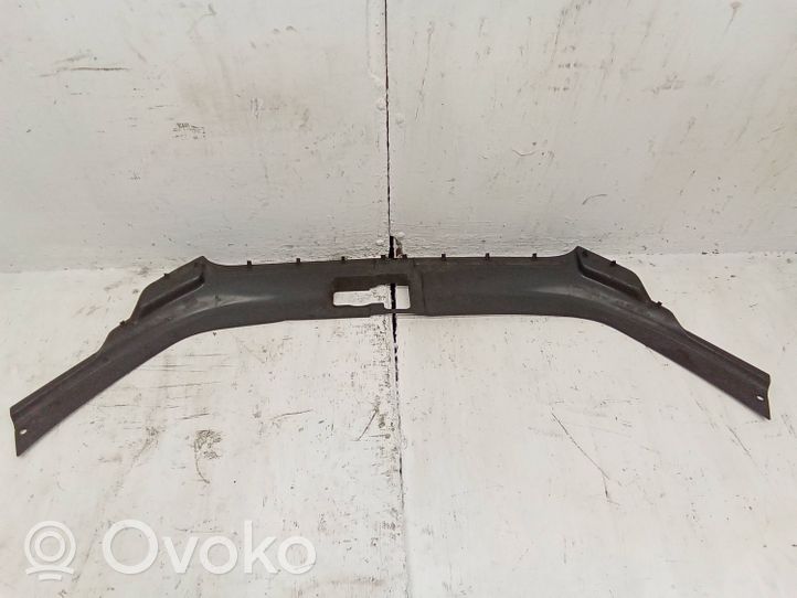 Audi Q7 4L Rivestimento della modanatura della chiusura del vano motore/cofano 4L0807081