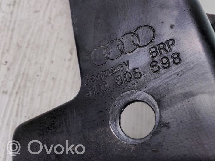 Audi Q7 4L Support de montage d'aile 4L0805698
