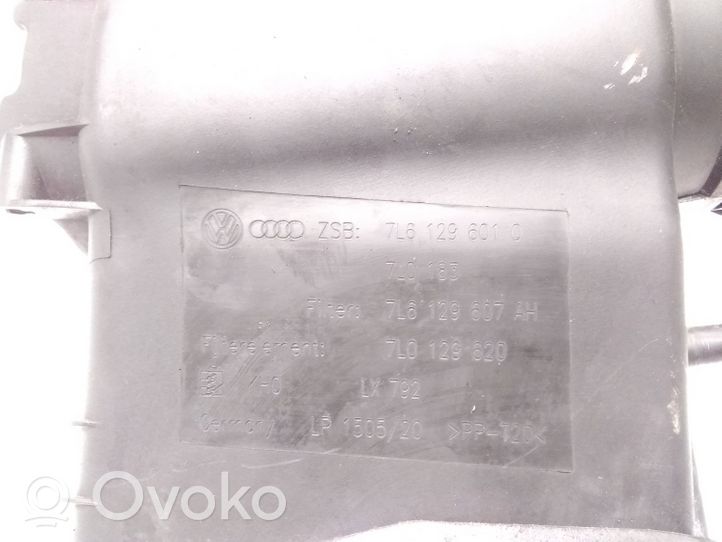 Audi Q7 4L Scatola del filtro dell’aria 7L6129601Q