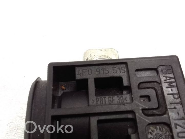 Audi Q7 4L Battery relay fuse 4F0915519