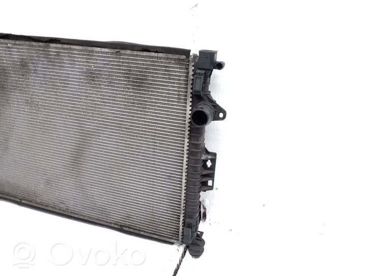 Volvo XC60 Coolant radiator 