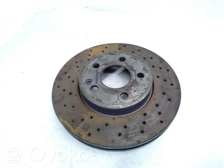 Mercedes-Benz B W246 W242 Front brake disc 