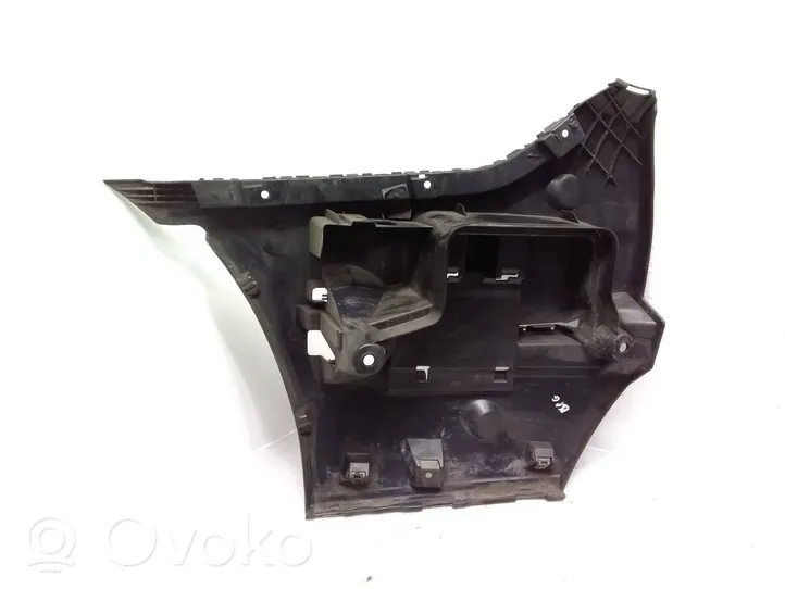 BMW 5 F10 F11 Staffa di rinforzo montaggio del paraurti posteriore 7184768