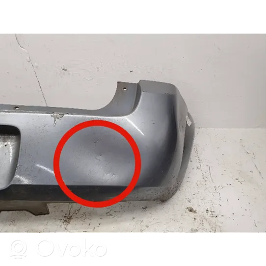 Opel Meriva A Rear bumper 93297032