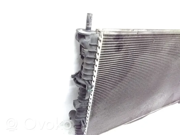 Ford Transit Custom Coolant radiator 