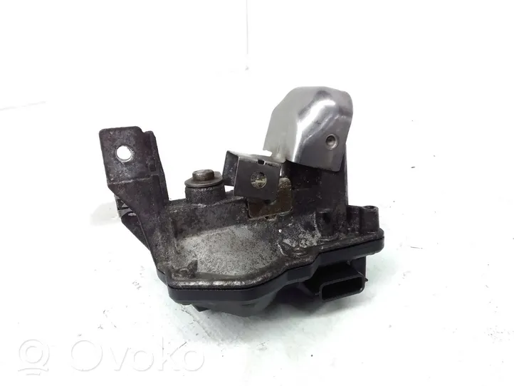 Opel Vivaro Throttle valve 147B08010R