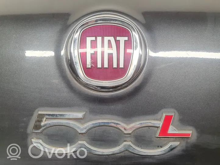 Fiat 500L Задняя крышка (багажника) 
