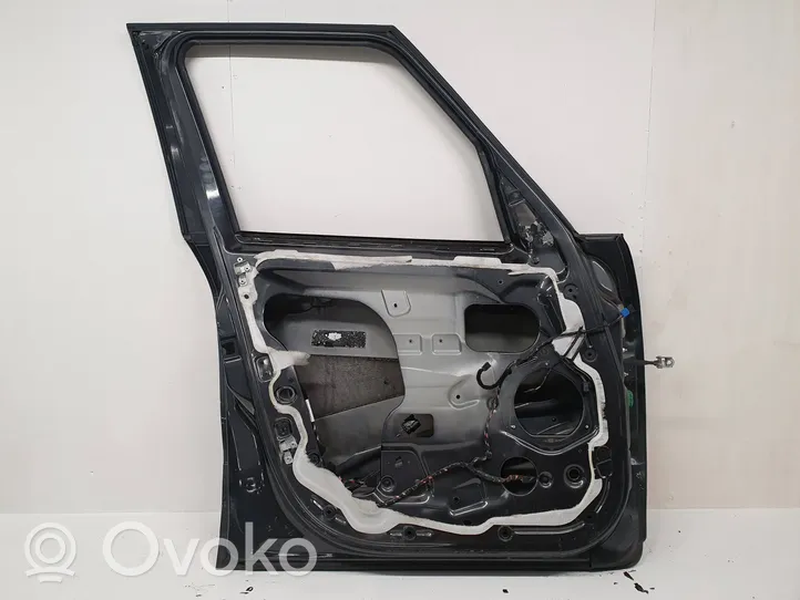 Fiat 500L Front door 