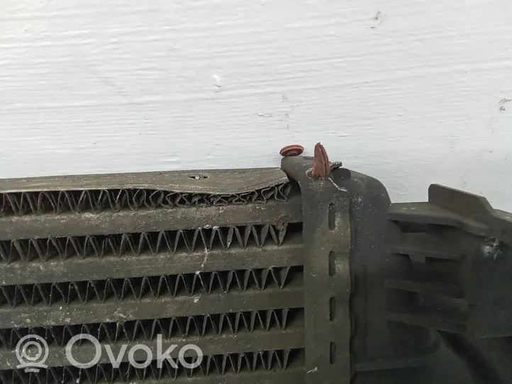 Opel Insignia A Chłodnica powietrza doładowującego / Intercooler 13241751