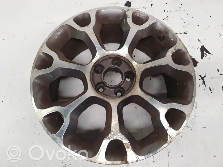 Fiat 500L R17 alloy rim 735579512