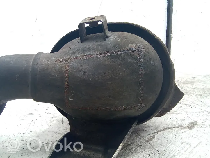 Opel Insignia A Katalizatorius/ FAP/DPF kietųjų dalelių filtras 55562315