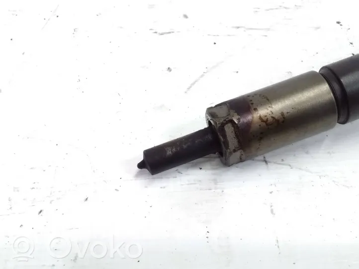 Fiat 500L Injecteur de carburant 0445110351